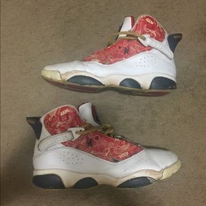 Air Jordan 6 Rings